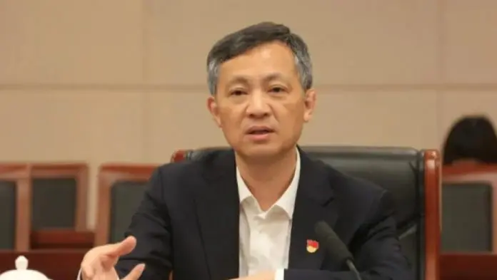 中国长假后打虎！张硕辅被查 曾任广州市委书记